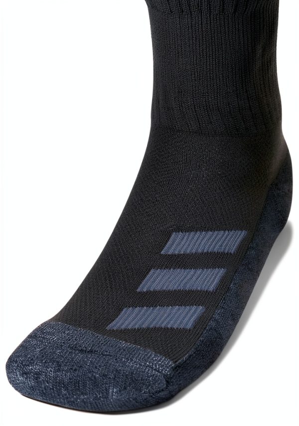 Girls Running Socks adidas Moisture Wicking-3