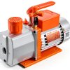VEVOR 3/4 HP HVAC Vacuum Pump 7 CFM Rotary Vane-8