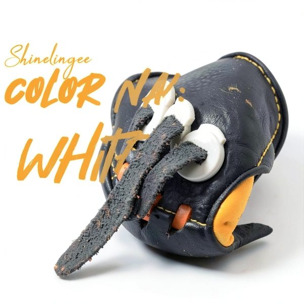 Baseball Glove Locks Leather Shinelingee-3