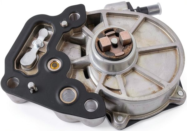 TekkoAuto Air Conditioning Vacuum Pump Replacement-4