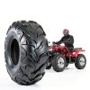 WANDA ATV Tires 22x10-9 6PR P341 for Honda Recon 250-3