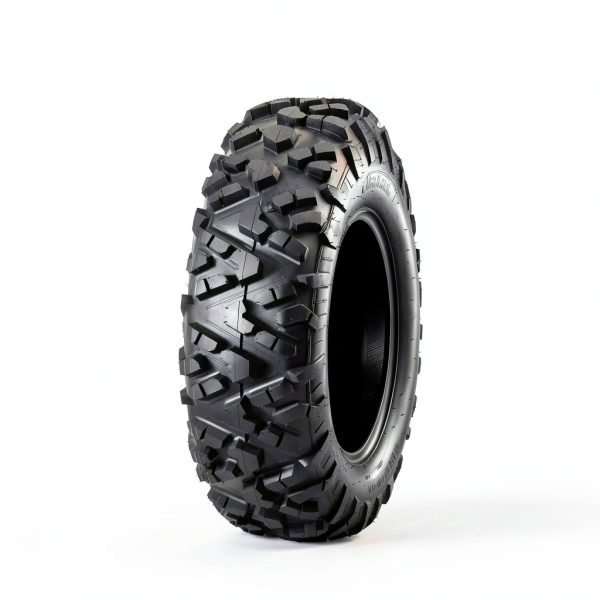 MaxAuto 27x9-14 Mud Tire UTV Front 6Ply AllTerrain-1