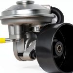 Brake Vacuum Pump Quivimoro Aluminum VPZKB-04-0
