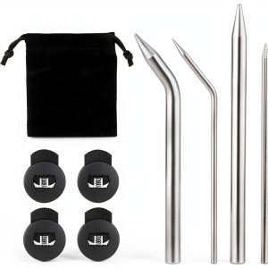 Baseball Lacing Needles Stainless Steel NQEUEPN-0