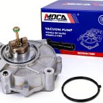 Vacuum Pump for Brake Booster MOCA AUTOPARTS High-Quality-0