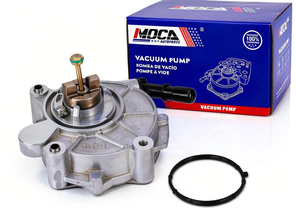MOCA AUTOPARTS Vacuum Pump for Brake Booster
