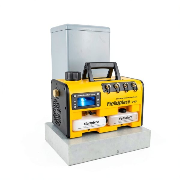 Fieldpiece VP87 Vacuum Pump 8 CFM Dual Stage-1