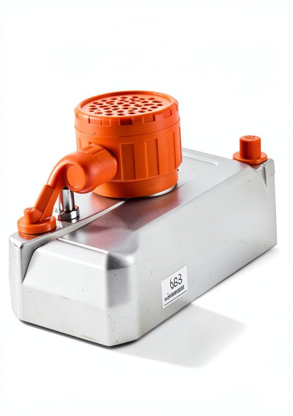 VEVOR 3/4 HP HVAC Vacuum Pump 7 CFM Rotary Vane-4