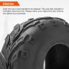 HALBERD ATV Trail Tires 145/70-6*2 Universal Fit-4