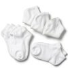 Duufin Kids Ankle Socks Cotton Low Cut Design-3