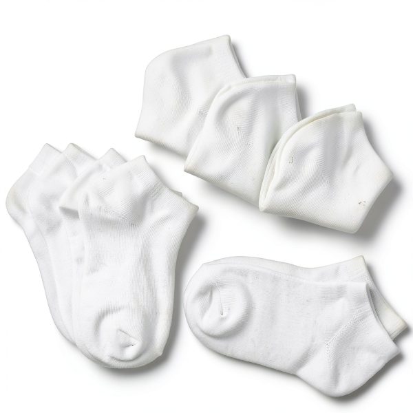 Duufin Kids Ankle Socks Cotton Low Cut Design-3
