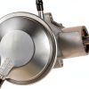 Isuzu NPR Vacuum Pump liriuda Aluminum Mount-8