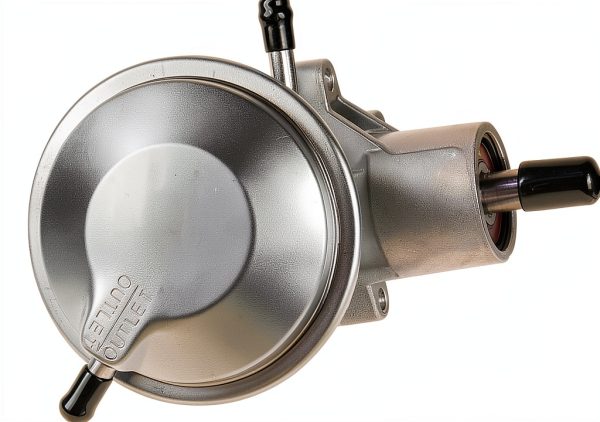 Isuzu NPR Vacuum Pump liriuda Aluminum Mount-8