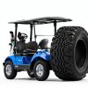 WANDA ATV Trail Tires 20X10-10 Symmetrical Tread-1