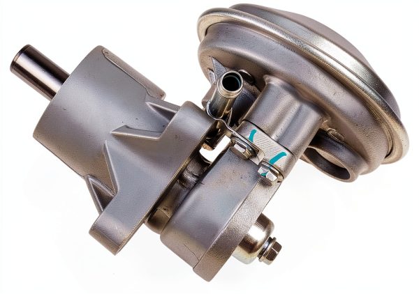 Isuzu NPR Vacuum Pump liriuda Aluminum Mount-2