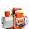 VEVOR 3/4 HP HVAC Vacuum Pump 7 CFM Rotary Vane-2