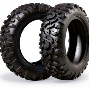 Mckinley X612 ATV Trail Tires 26x10-14 Bias-0