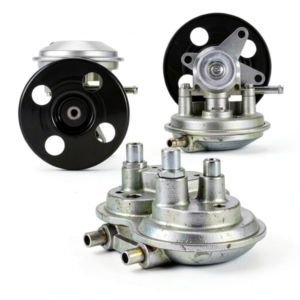 Aumzong Vacuum Pump for Isuzu NPR V8 MPI L31-4