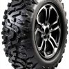 Mckinley X612 ATV Trail Tires 26x10-14 Bias-2