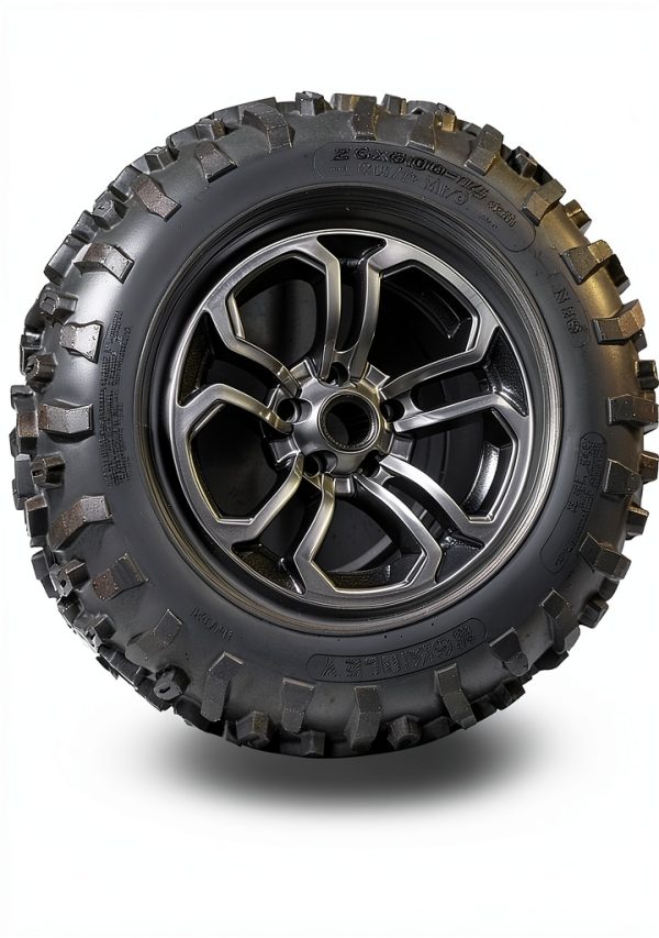 Mckinley X612 ATV Trail Tires 26x10-14 Bias-3
