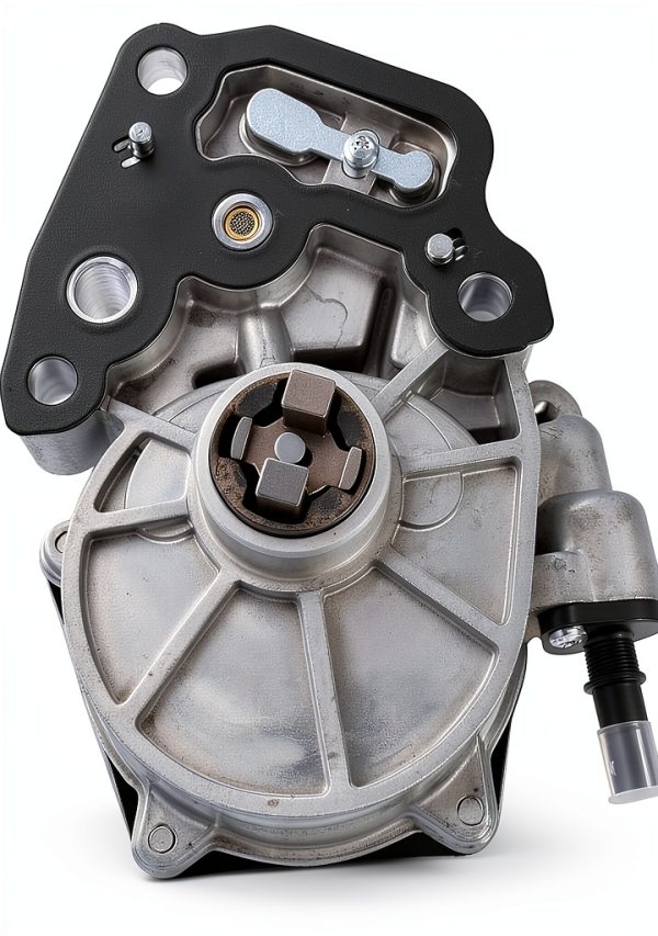 TekkoAuto Air Conditioning Vacuum Pump Replacement-3