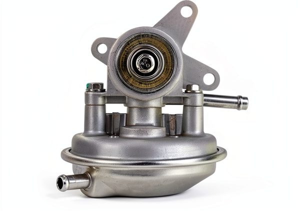Isuzu NPR Vacuum Pump liriuda Aluminum Mount-7