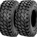 RUNIX TerraVance ATV Trail Tires 25X8R12 Radial Construction-0