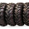 WANDA ATV Tires 22x10-9 6PR P341 for Honda Recon 250-0