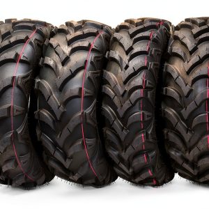 WANDA ATV Tires 22x10-9 6PR P341 for Honda Recon 250-0