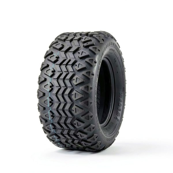 WANDA ATV Trail Tires 20X10-10 Symmetrical Tread-3