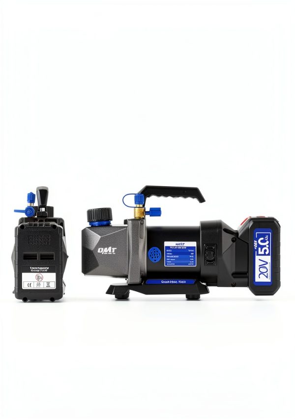 Cordless Vacuum Pump Orion 1/4hp AC Service-2