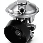 A-Premium Mechanical Vacuum Pump for Ford E-350-0