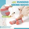 Merino Kids Ankle Socks BrandX Comfortable Thermal-2