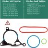 Maigoo Vacuum Pump Reseal Kit for VW Audi-2