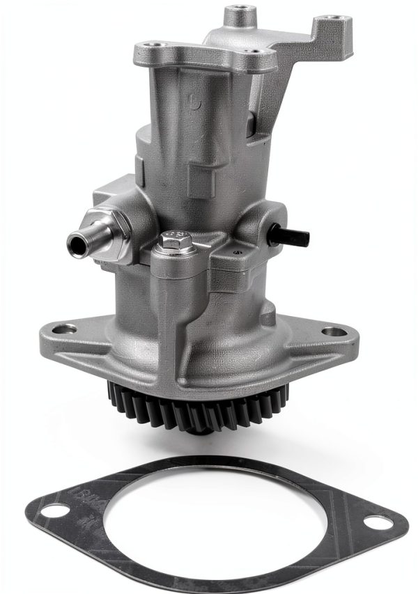 GELUOXI Vacuum Pump Replacement for 5.9 Cummins-3