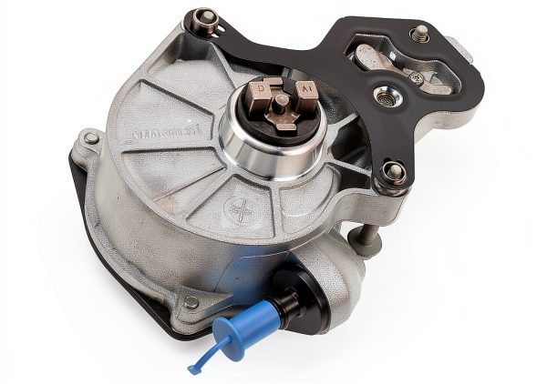 GM Genuine Parts Aluminum Pump-1
