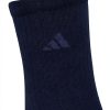 Girls Running Socks adidas Moisture Wicking-2