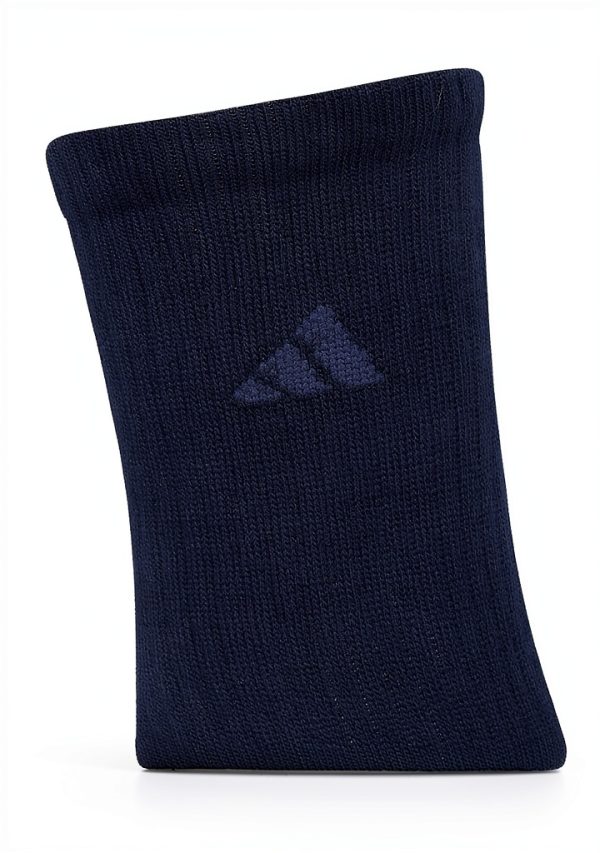 Girls Running Socks adidas Moisture Wicking-2