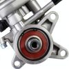 Isuzu NPR Vacuum Pump liriuda Aluminum Mount-6