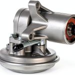 Isuzu NPR Vacuum Pump liriuda Aluminum Mount-0