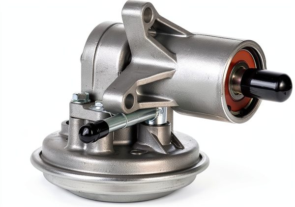 Isuzu NPR Vacuum Pump liriuda Aluminum Mount-0