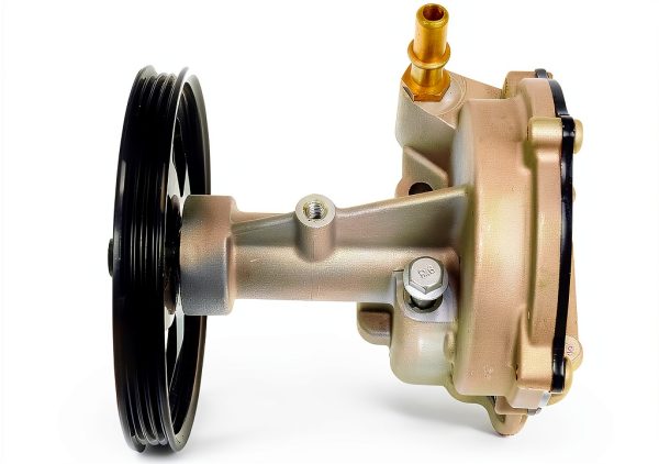 Dorman Vacuum Pump Replacement Stainless Steel-3