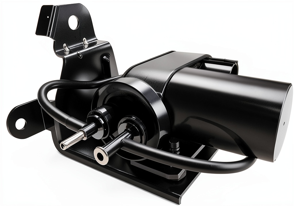 UVYMZY Electric Vacuum Pump for Ford Trucks Diesel