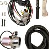 TMaster Rotary Vane Vacuum Pump 25in Chrome Design-0