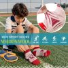 Merino Kids Ankle Socks BrandX Comfortable Thermal-4