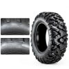 MaxAuto 27x9-14 Mud Tire UTV Front 6Ply AllTerrain-2