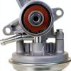 Isuzu NPR Vacuum Pump liriuda Aluminum Mount-1
