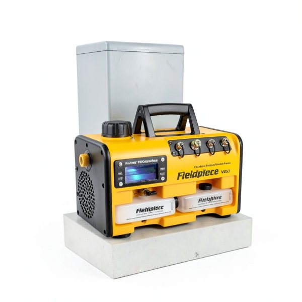 Fieldpiece VP67 Air Conditioning Vacuum Pump-1