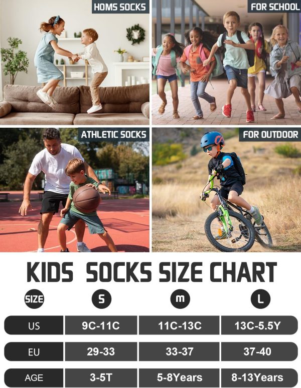 Active Kids Compression Socks BrandX Performance-4