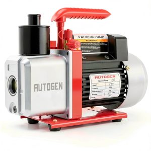 AUTOGEN Rotary Vane Vacuum Pump 4CFM 110V-0